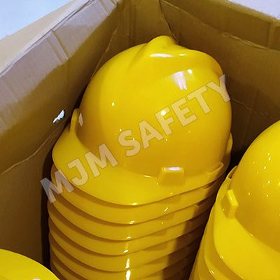 Jual Helm Safety Kuning MSA Original