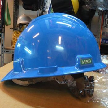 Jual Helm Proyek, Helm Safety MSA, Supplier Helm Safety
