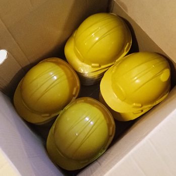 Jual Helm Proyek, Helm Lapangan, Helm Ultra Jakarta