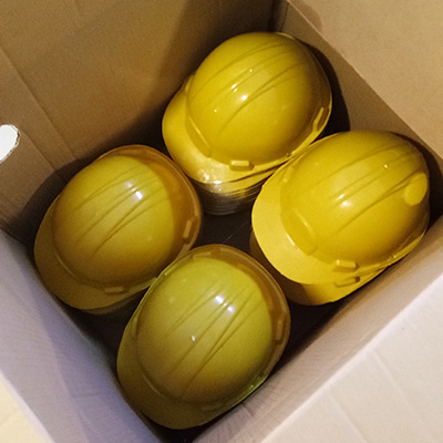 Jual Helm Proyek, Helm Lapangan, Helm Ultra Jakarta