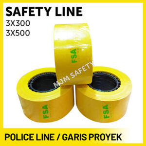 Harga police line roll per meter termurah