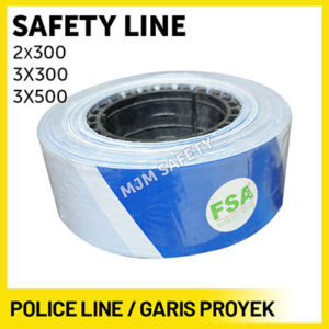Jual barricade safety line SNI