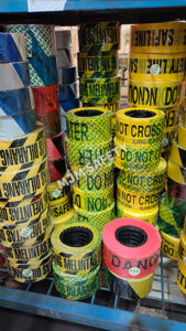 Beli garis polisi original online terbaik