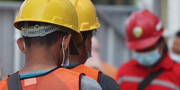 Jenis dan Bahan Helm Safety